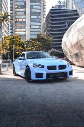 BMW M2 3.0 I6 TWINTURBO GASOLINA COUPÉ TRACK M STEPTRONIC